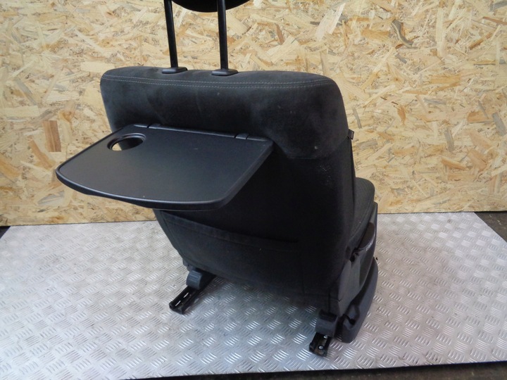 фото №9, Сиденье пассажира правый перед renault espace iv рестайлинг 06- eu