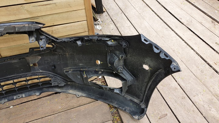 фото №10, Бампер перед переднє ford focus mk4 jx7b-17757-a