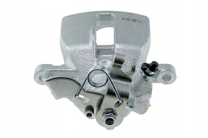 фото №2, Супорт гальмівний зад лівий audi a4 b7 04-08