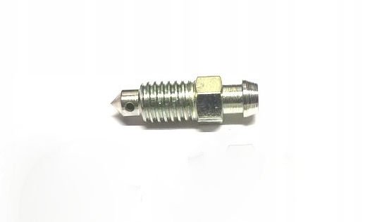 фото №12, Воздухоотводчик зажим cylinderka m8 1x1,25 24,5mm