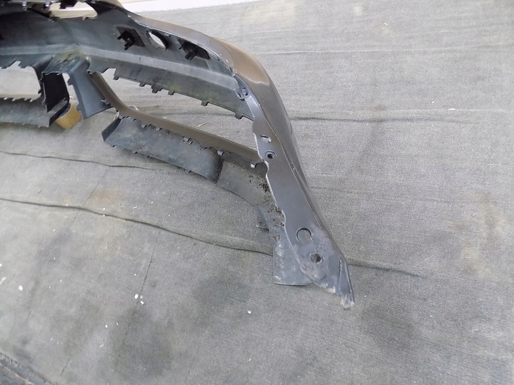 фото №10, Бампер переднее mercedes slk w171 рестайлинг r171