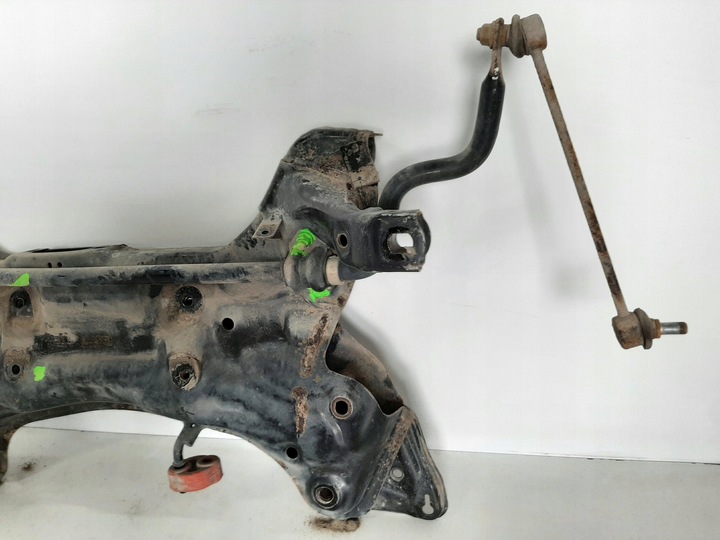 фото №9, Hyundai elantra v рестайлінг 1.6 16v 14r підрамник візок перед 62401-3x700