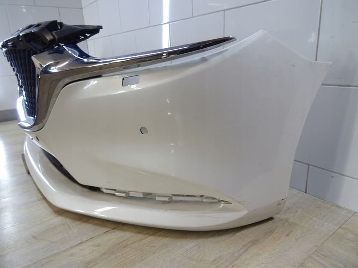 фото №9, Mazda 6 gj рестайлінг бампер перед gsh7-50031 llu