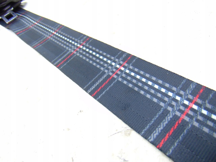 фото №8, Pas безпеки правий лівий перед зад vw golf v gti edition 30 решітка