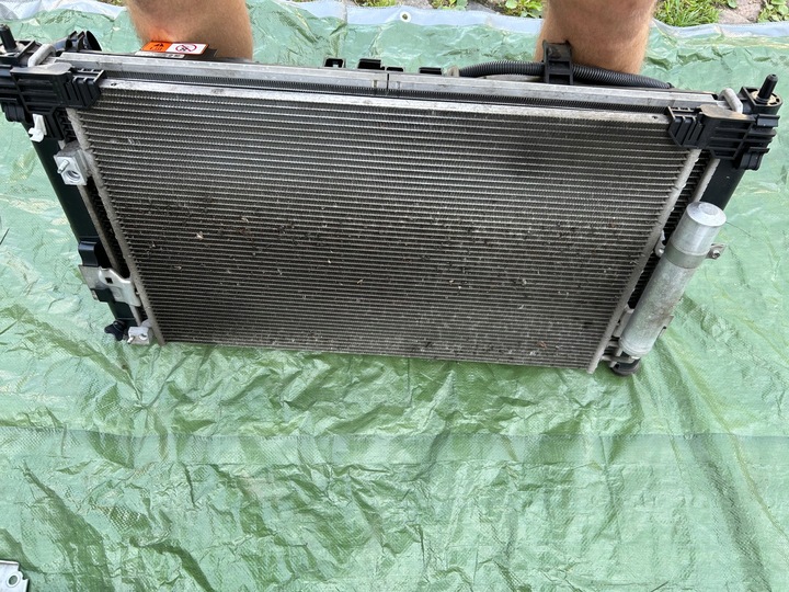 фото №11, Перед комплектний mitsubishi asx 17-19r ксенон w13