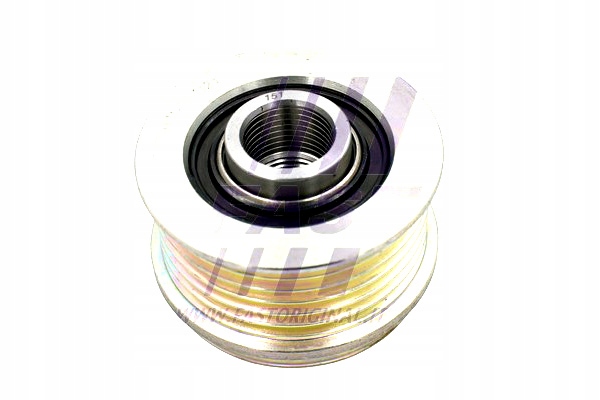 фото №2, Колесо ременное генератора vw caddy iii 03 fast