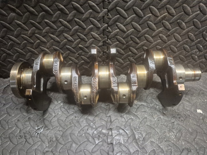 фото №1, Wał коленчатый 1.4 16v golf 036al