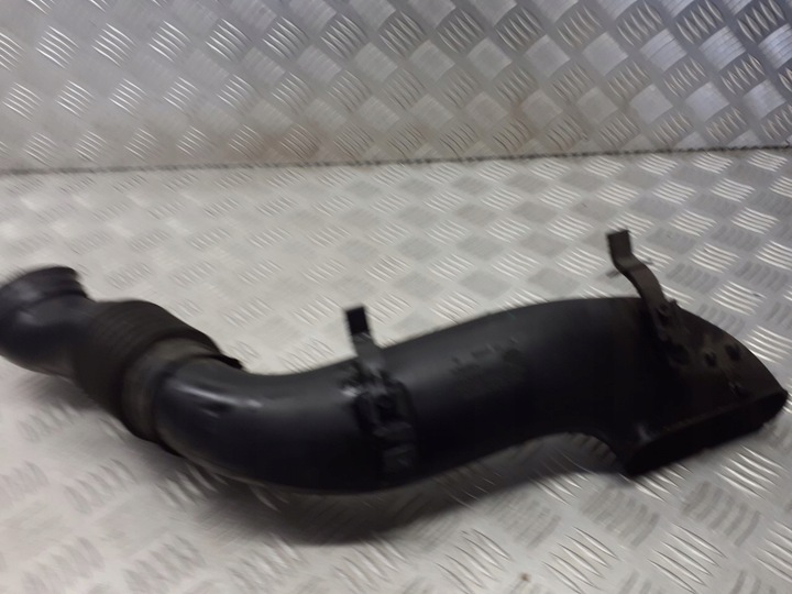 фото №1, Труба повітропровід повітря opel vectra c 1.9 cdti 55354057