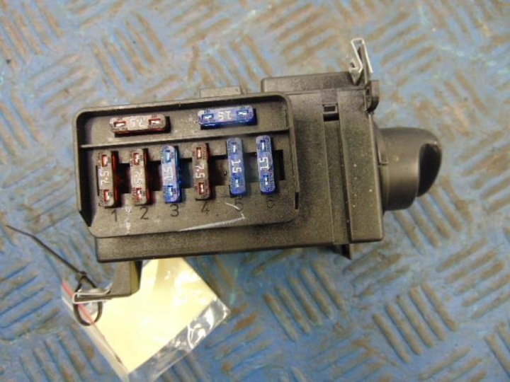 фото №5, Mercedes w168 1.4b вимикач світла 1685450104