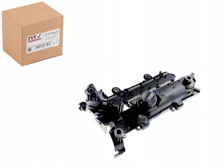фото №1, Крышка клапанов citroen c1 1.4hdi 2005- c2 1.4hdi 2003- c3 1.4hdi