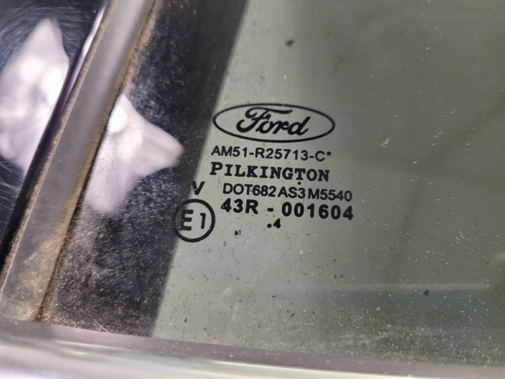 фото №9, Дверь зад левая сторона ford c-max 2 2015