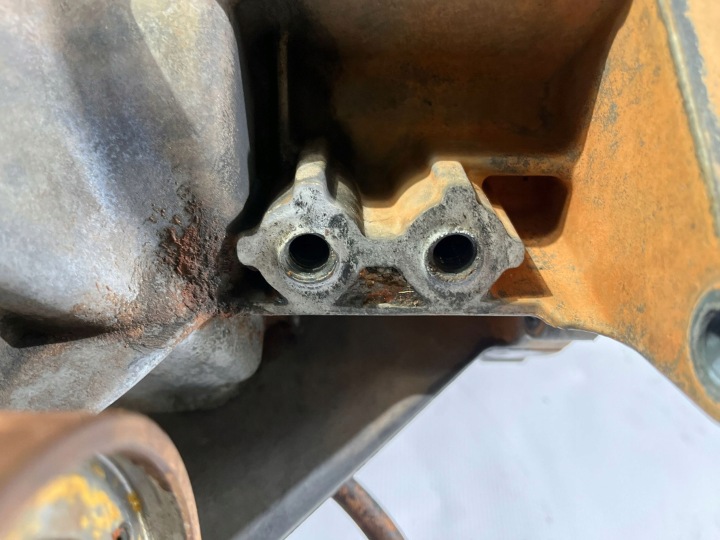 фото №8, Роздавальна коробка (редуктор) ford f150 f-150 6.2 raptor 2011-2014