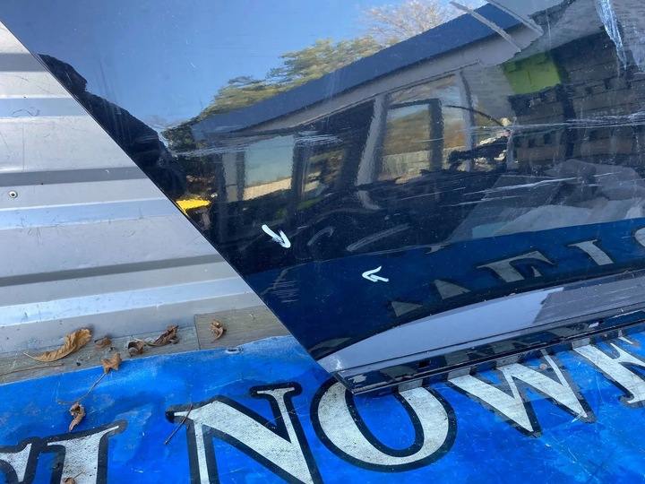 фото №9, Volkswagen arteon 3g8 двері задні праві