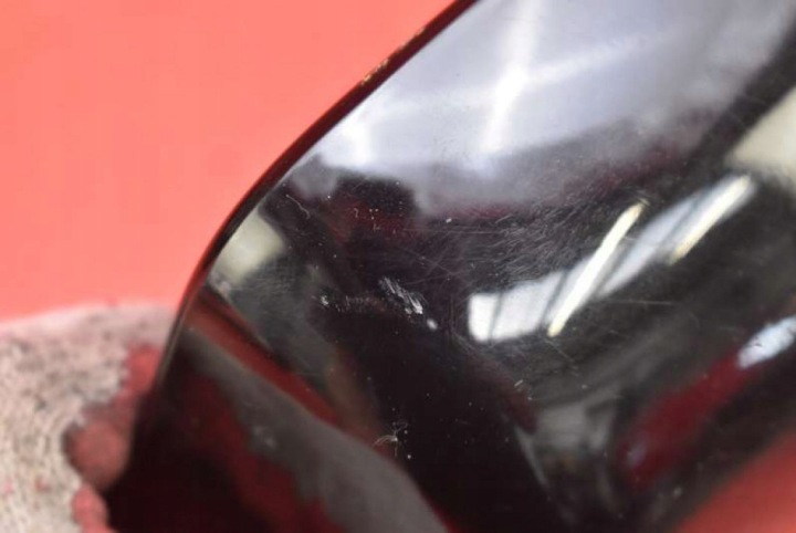 фото №11, Зеркало правое 9p 012280 eu kia sportage 2 ii 04-08 5 pin