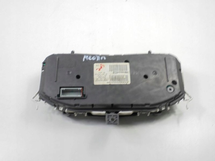 фото №10, Megane ii 2 спидометр приборы 1,9dci 8200306538