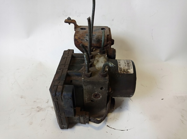 фото №5, Насос abs kia shuma 0k2a443785
