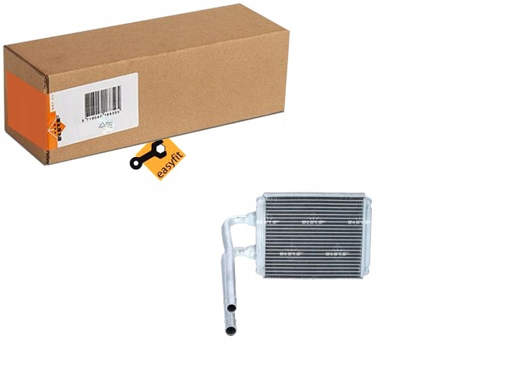 фото №1, Обігрівач kia picanto i 1.0 1.1 1.1d 04.04-09.11 nrf