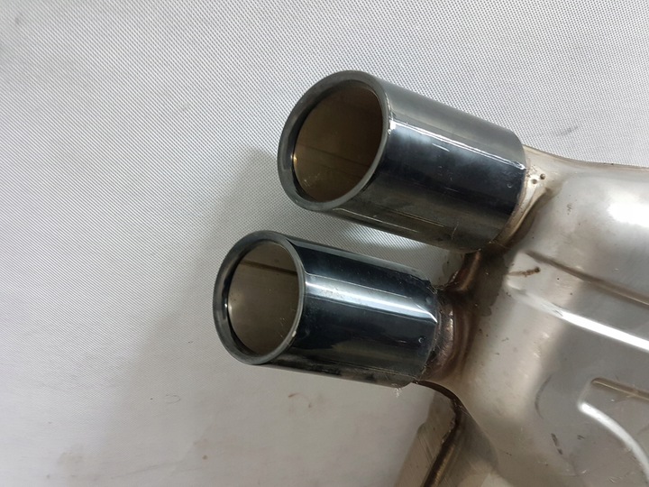 фото №9, Bmw m2 f87 глушник вихлоп кінцевий компетиція