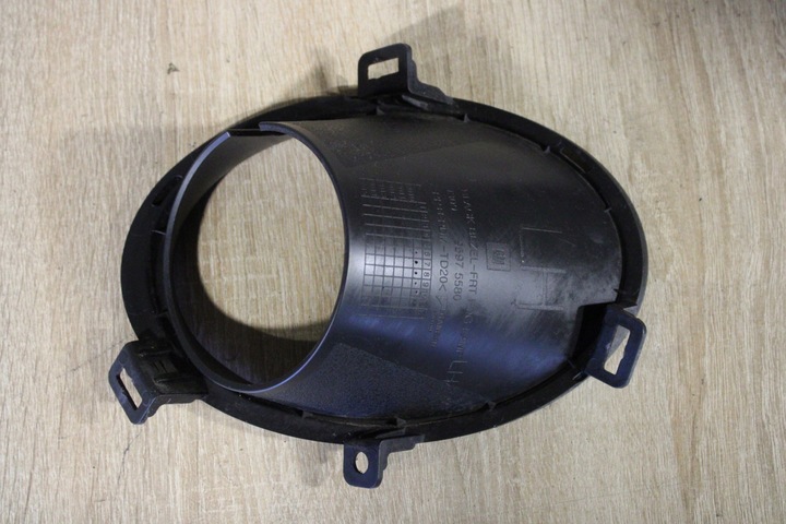 фото №2, Рамка решітка галоген ліва chevrolet orlando