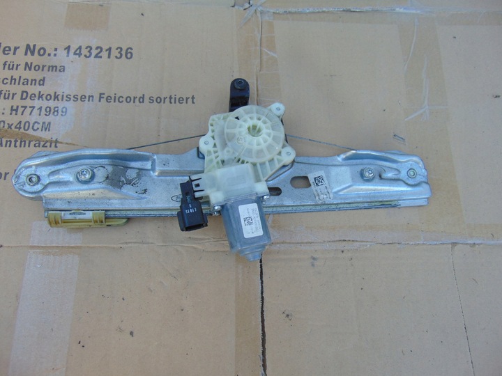 фото №7, Механизм открывания стекло ford focus mk3 левый правые перед зад