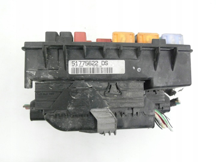 фото №5, Блок предохранителей fiat grande punto 51775622ds