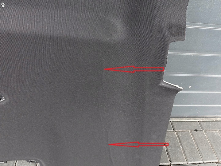 фото №10, Bmw 4 g22 m4 g82 купе 20- стеля оббивка чорна