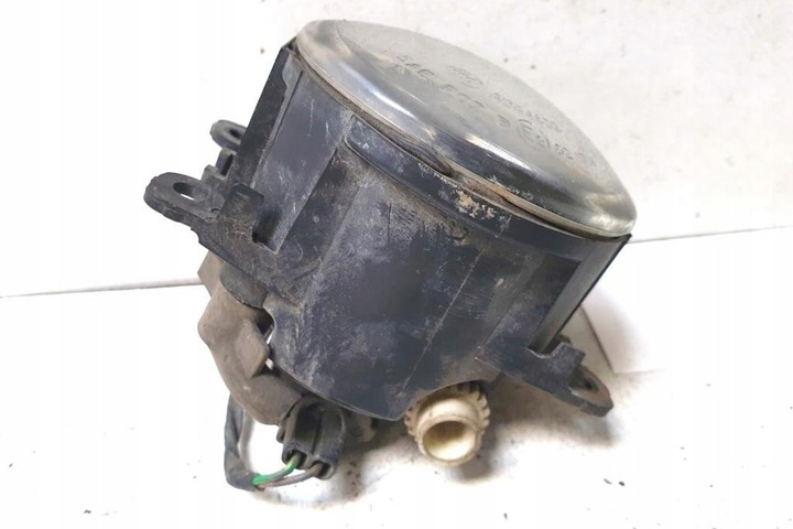 фото №1, Галоген левый переднее citroën c4 picasso i ud_ 9650001680 2.0l бензин