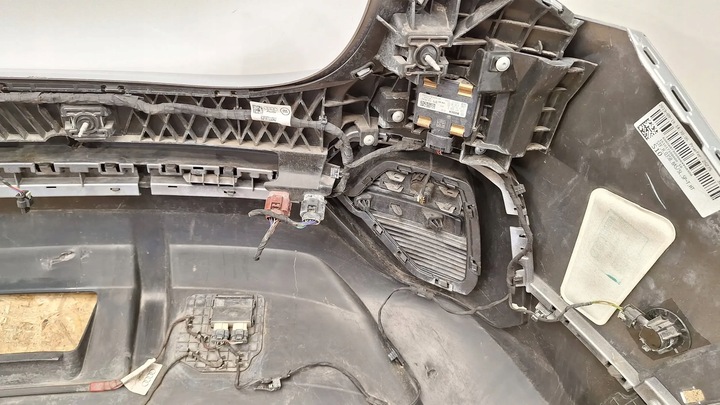 фото №7, Бампер зад 83f807511 audi q3 ii 83a 83f sportback 19-