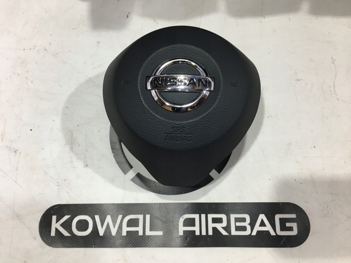 фото №7, Nissan juke 2 ii f16 панель консоль подушка безпеки подушки