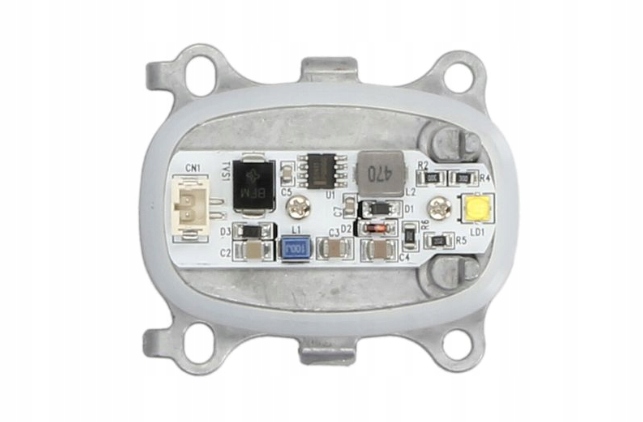 фото №1, Man tgs tgx модуль led света pozycyjnego od 2007