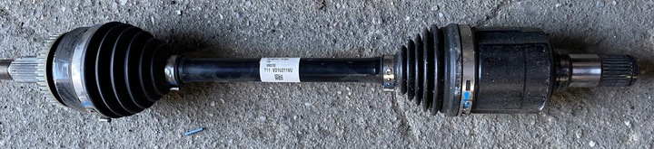 фото №7, Kia sportage iv полуось перед 1.6 t-gdi правая левая 49500-d7090 49501-d7030