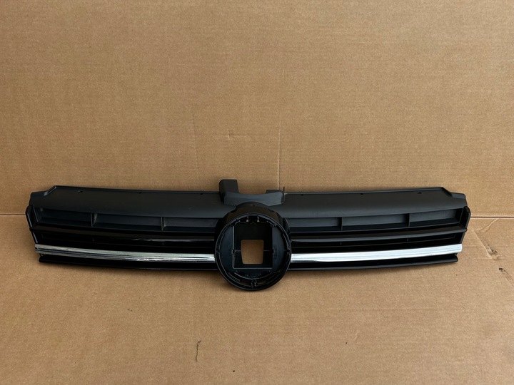 фото №1, Vw golf vii рестайлинг решётка радиатора решётка перед переднее a-nexx