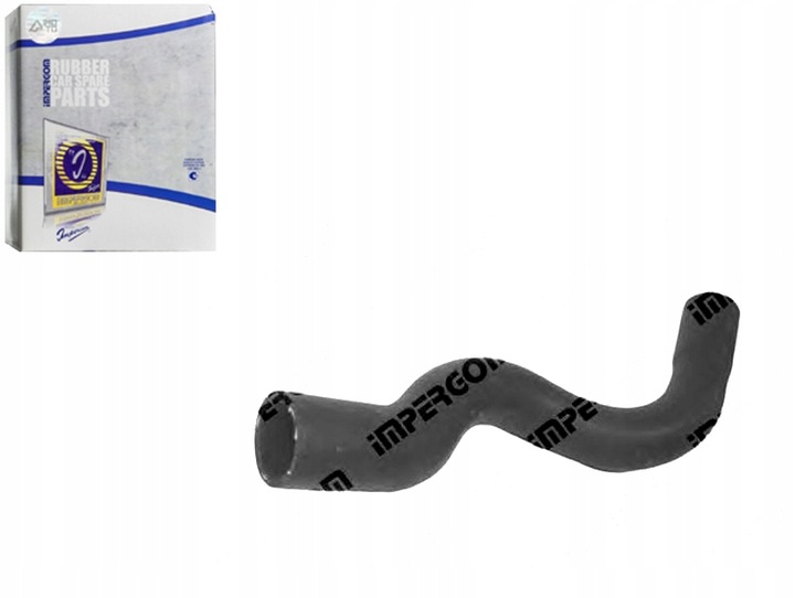 фото №1, Шланг гнучкий радіатор [оригінал імперіум]