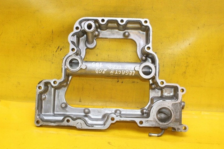 фото №6, Піддон масляна subaru legacy iv impreza forester 2.0 d ee20z