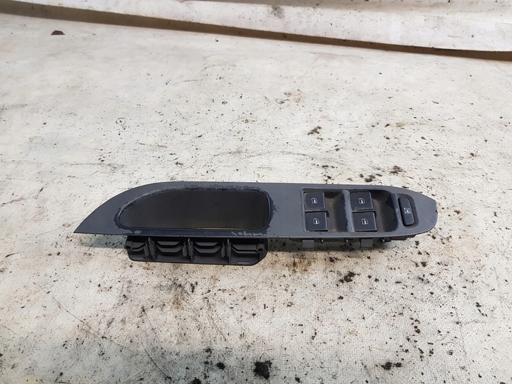 фото №1, Панель керування скло 6l1867171c seat cordoba ii