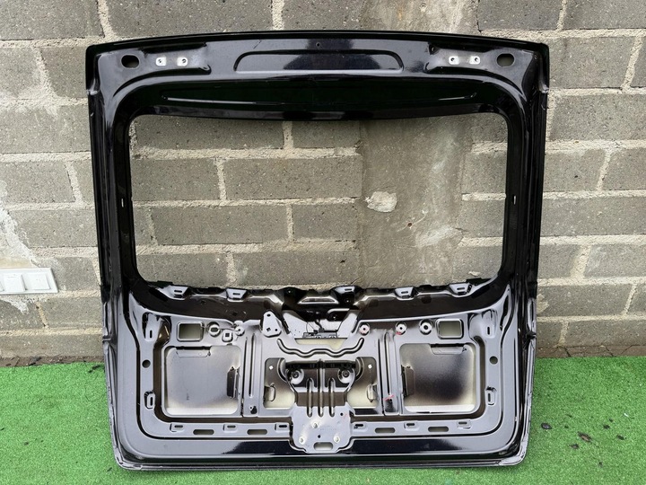 фото №10, Skoda fabia iii 3 6v9 универсал крышка багажника org eu