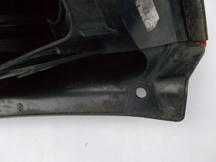 фото №11, Лампа зад задня ford fusion i 1 mki 2002 -2005 європа ліва