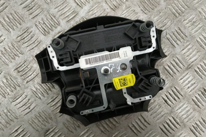 фото №8, Подушка  водія nissan primera хетчбек p12 6005158 2.2l дизель 93kw