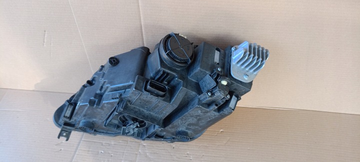 фото №12, Фара передняя правая seat ateca 16-21rok полный led 576941008f 90117434a оригинал