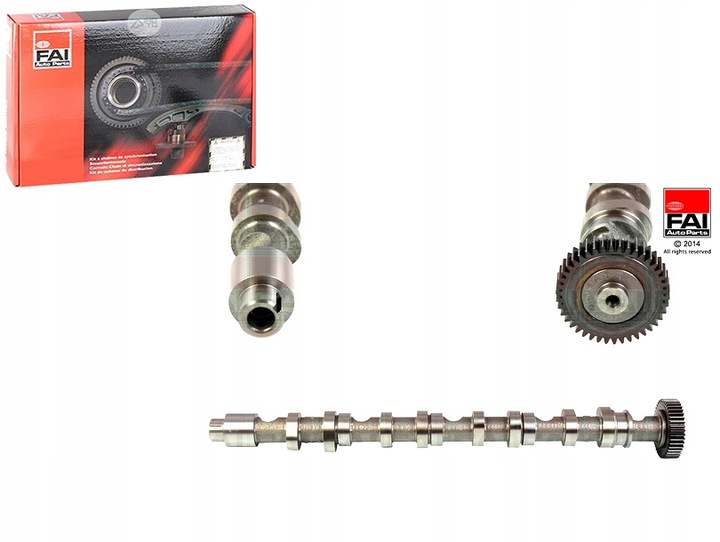 фото №1, Вал распределительный вал audi seat skoda vw fai