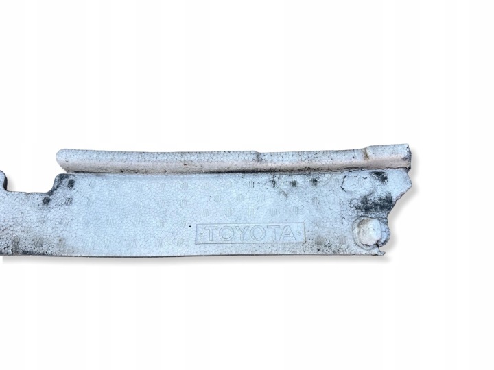 фото №9, Toyota prius ii 03-09 абсорбер підсилювач бампера перед 52611-47030
