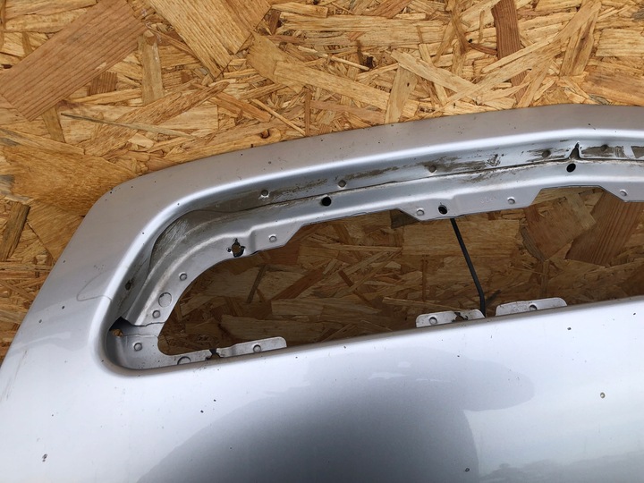 фото №2, Капот кришка передня opel vectra c signum z157