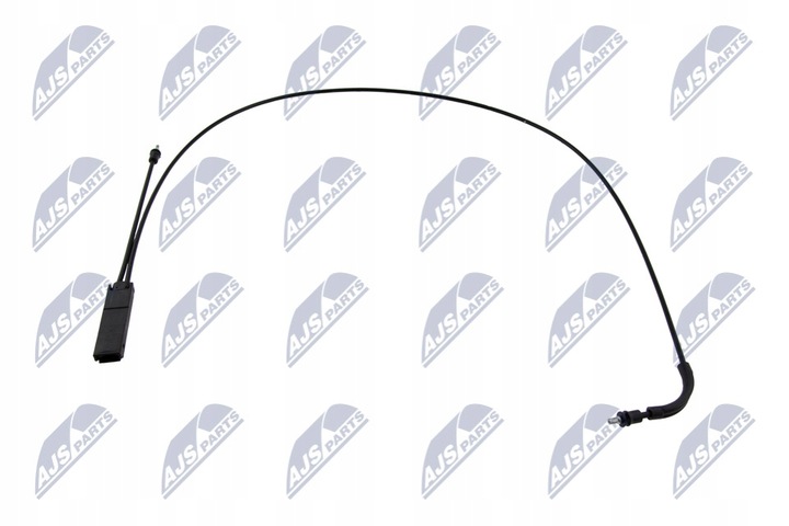 фото №2, Nty ezc-me-024 трос/тягa відкривання капота