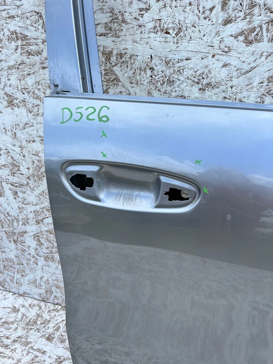 фото №10, C4 grand picasso ii двері праві перед передні