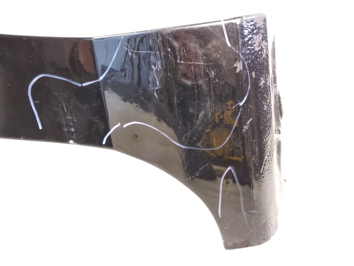 фото №8, Peugeot 407 купе крыло правый переднее перед