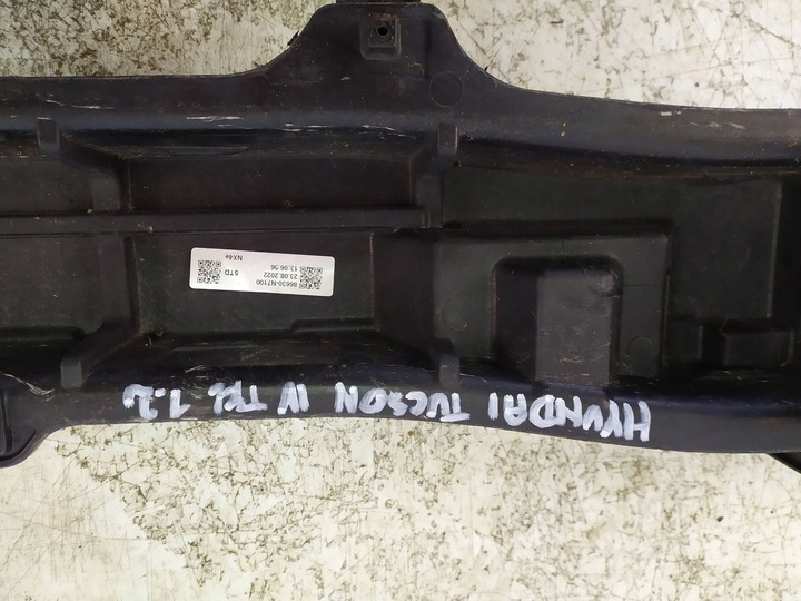 фото №8, Балка бампера зад hyundai tucson iv 86630n7100