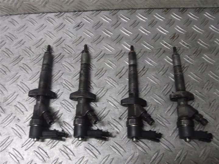 фото №2, Інжектор форсунка renault espace iii 2.2 dci