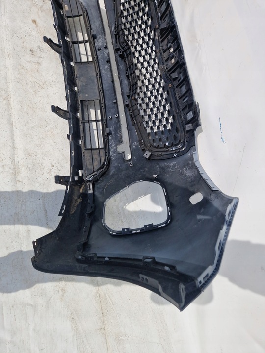 фото №14, Kia sportage iv 4 2015-2018-- бампер переднє перед 86511-f1000