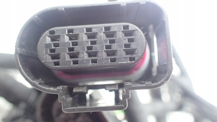 фото №3, Новая жгут бампера перед сторона ассистент vw touareg 760971095cl