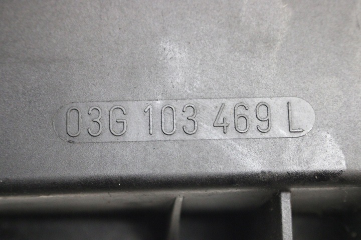 фото №8, Audi vw кришка головки кришка клапанів 03g103469l 03g 103 469 l двигуна ro
